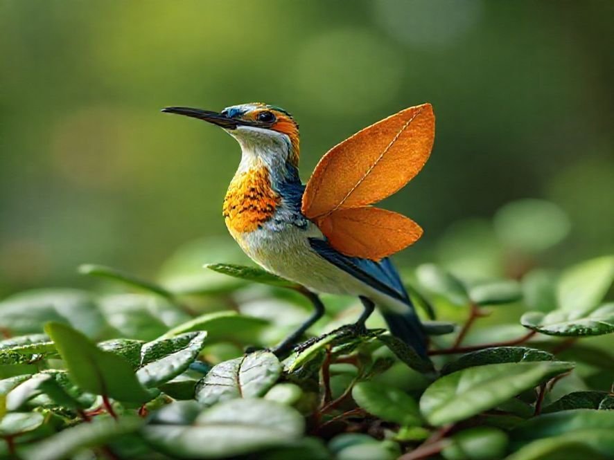 LarkLeaves Presidente: O Design com Ergonomia Avançada (3D/2D).