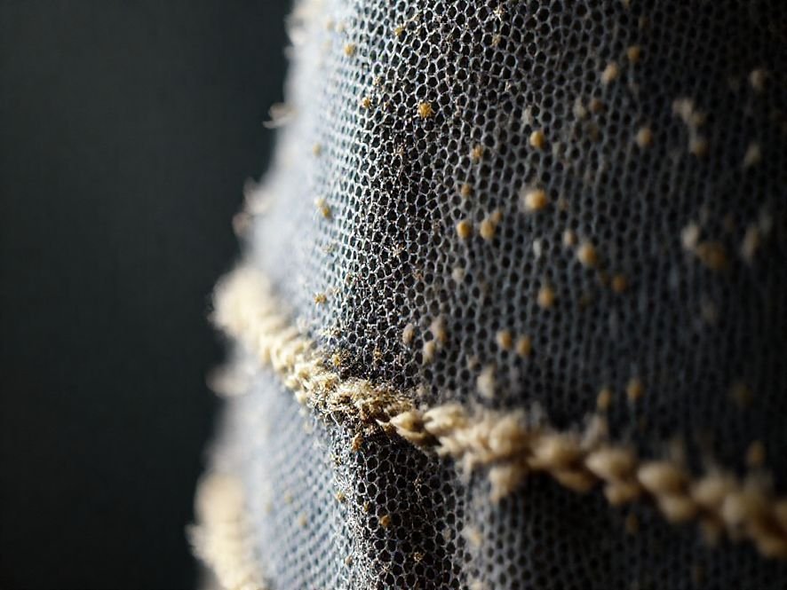 MAKKON MK4000 Estofada: Detalhes do Acabamento das Costuras e do Detalhe Traseiro