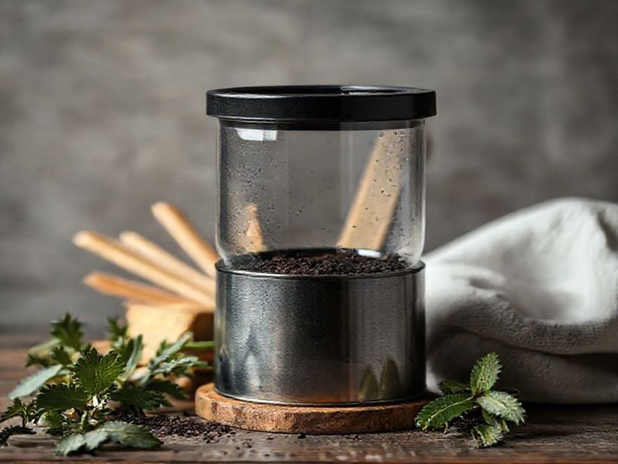 Manual de Cuidados: Preservando a Base de Madeira e o Polipropileno Preto