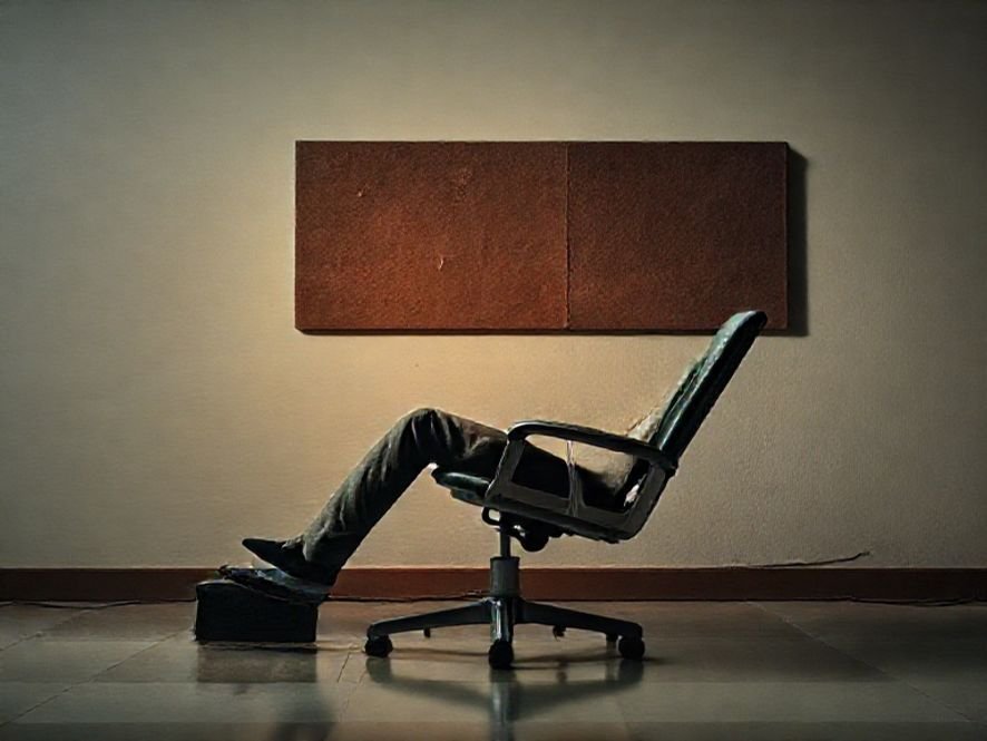 Mecanismo Tilting: É a Poltrona Mais Silenciosa no Ajuste de Inclinação?