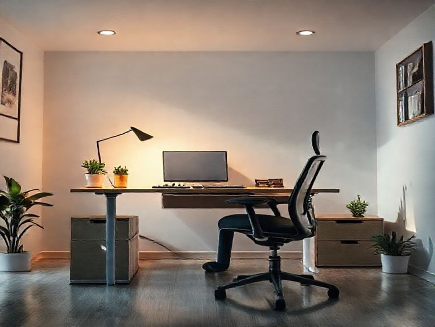 Melhor Cadeira Ergonômica para Escritório: Elements Astra é a Opção Mais Versátil em Ajustes?