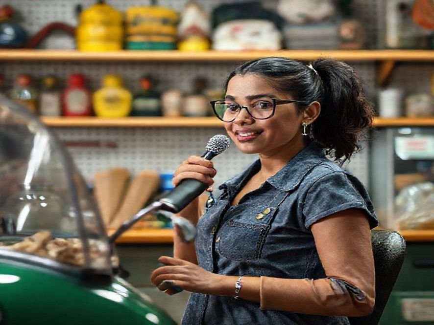 Melhor Cadeira para Escrivaninha com Foco em Estilo: DT3 Dolly é a Escolha?