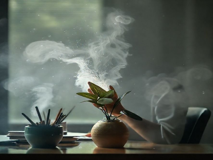 Mesh Respirável Astra: O Elemento que Traz o Frescor para o Seu Escritório.