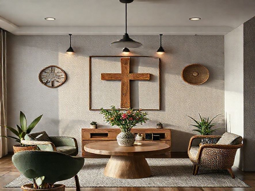 O Design Criss Cross: Como Maximizar o Estilo na Decoração do Ambiente