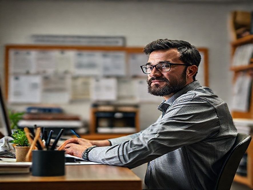 O Design Gidavi: Como Maximizar a Imagem de Poder e Profissionalismo no Seu Escritório