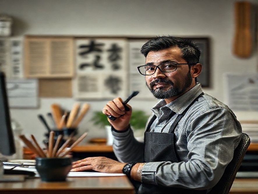 O Design YAMASORO: Como Maximizar a Imagem de Profissionalismo e Autoridade no Seu Escritório.