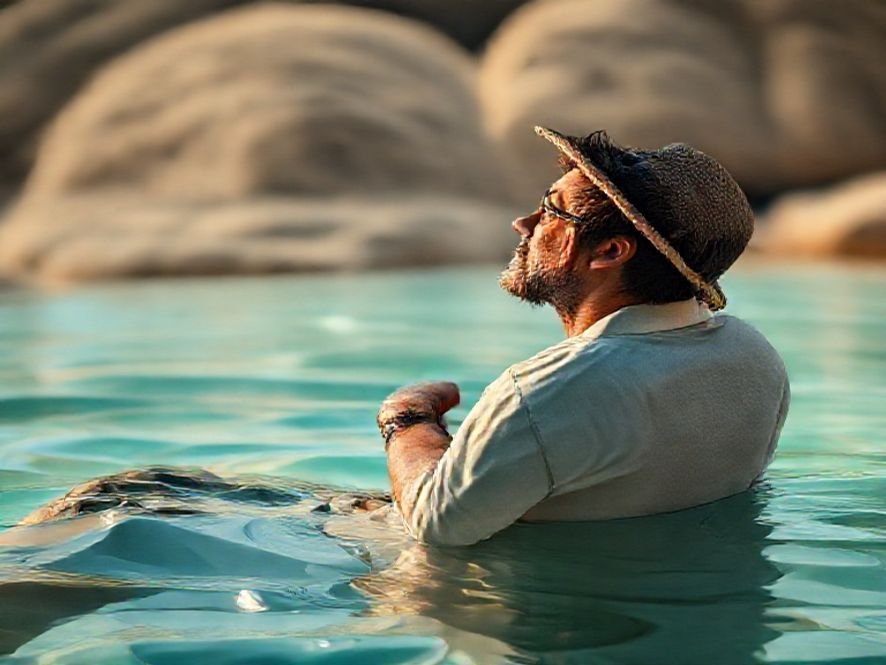 O Formato que Abraça o Corpo: Benefícios para o Relaxamento e o Descanso