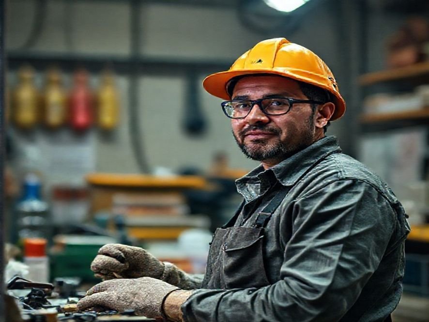 O Mecanismo dos Braços Rebatíveis: É Firme e Suporta o Apoio dos Braços no Trabalho?