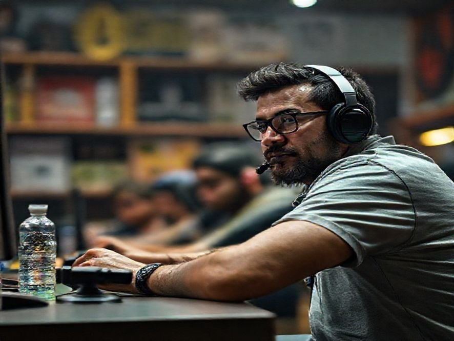 Pistão Classe 4 e Base Metálica: A Cadeira Gamer Que É Sinônimo de Estabilidade e Desempenho.