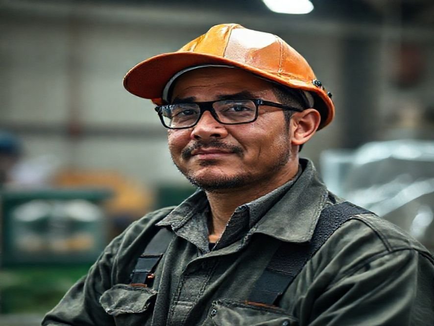 PLAXMETAL 32987: A Cadeira que Prioriza a Saúde e a Produtividade do Trabalhador.