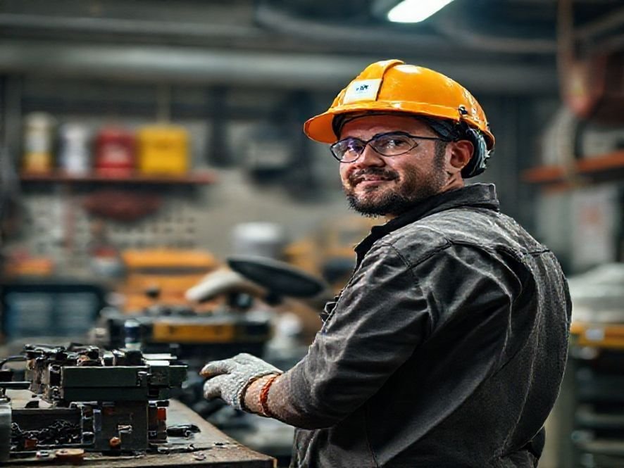 PLAXMETAL 32987 Back System: O que a Torna Ideal para um Ambiente de Trabalho Ativo?