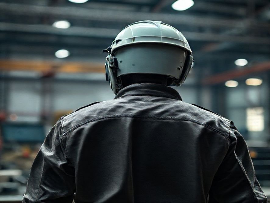 PLAXMETAL 32987 Back System: Qualidade de Construção e Certificação Ergonômica