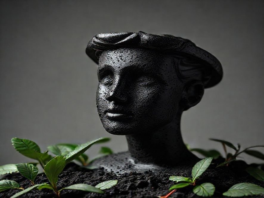 Polipropileno Preto: O Design Orgânico e o Encaixe Perfeito para o Corpo.