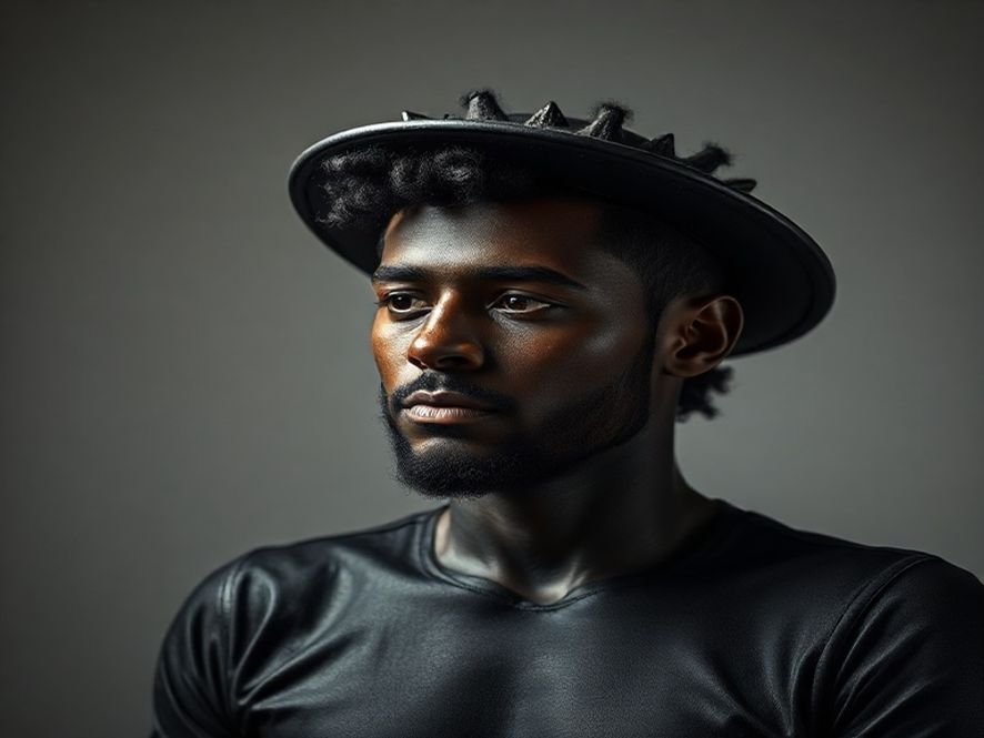 Polipropileno Preto: O Design que Abraça o Corpo e Oferece Conforto Simples.