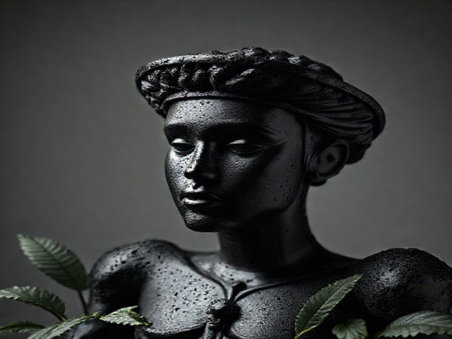 Polipropileno Preto: O Elemento que Traz a Sofisticação e o Foco Visual.