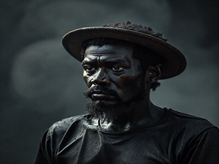 Polipropileno Preto: O Foco na Resistência e na Facilidade de Limpeza.