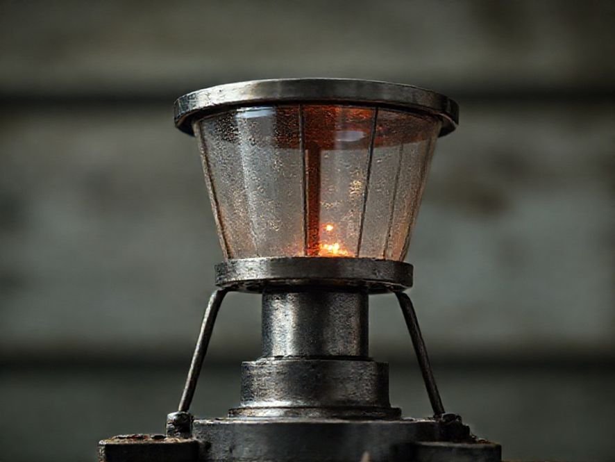 Poltrona Azera: Análise Detalhada do Mecanismo de Metal (Estabilidade e Resistência).