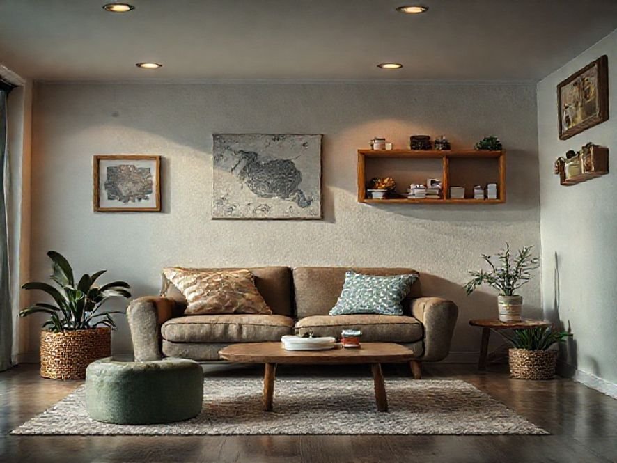 Poltrona Azera: Análise do Custo-Benefício da Poltrona com Pés Reguláveis.