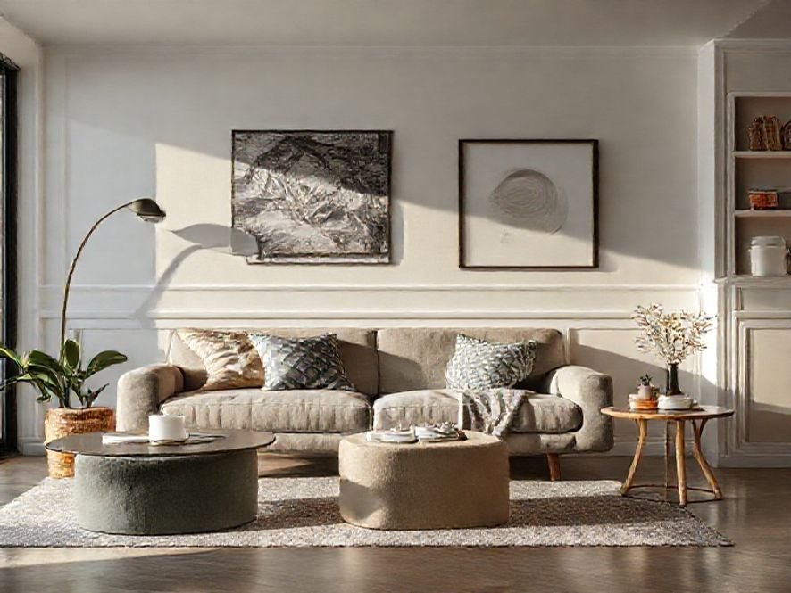 Poltrona Azera Capuccino: A Escolha Perfeita para Ambientes Sofisticados e de Descanso?