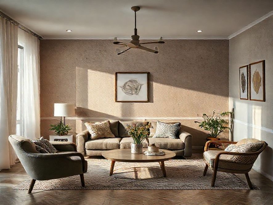 Poltrona Azera: Como Integrar à Sala de Estar com o Foco na Decoração Aconchegante?