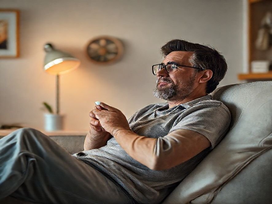 Poltrona Azera: O Foco na Personalização do Conforto com o Rodapé Regulável.