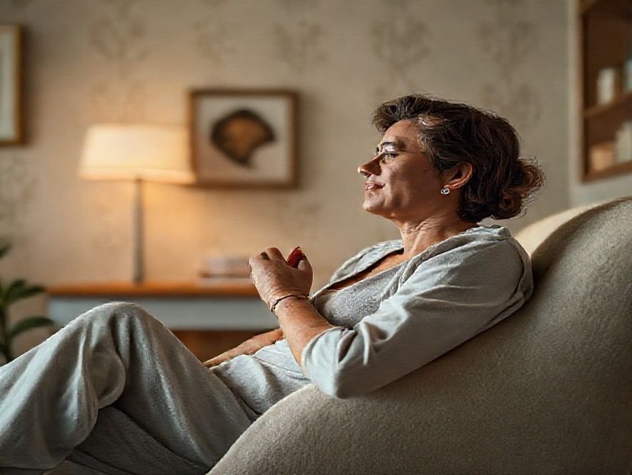 Poltrona Azera: O Foco no Conforto e na Imagem de Elegância do Usuário.