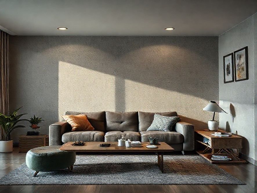 Poltrona Azera: O Foco no Conforto Premium para Leitura, Trabalho ou Lazer.