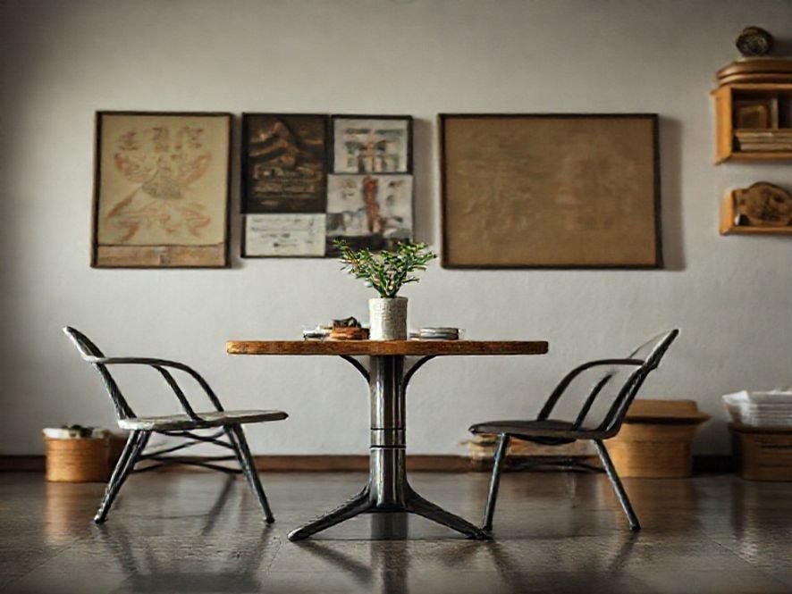 Poltrona Estoril Cinza vs. Poltronas com Pés Expostos: O Foco no Acolchoamento Total