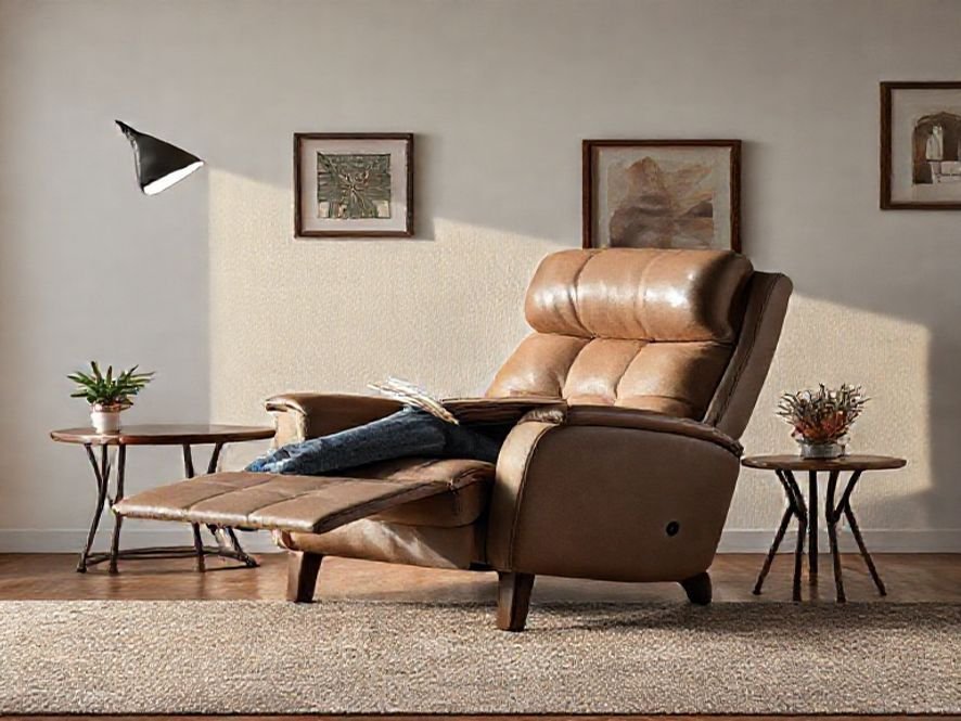 Poltrona Estoril Reclinável: Atende aos Padrões de Conforto para Leitura e Descanso?