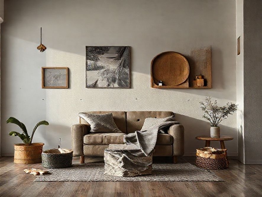 Poltrona Grécia Boucle Bege: Guia de Manutenção para o Tecido de Alta Qualidade.