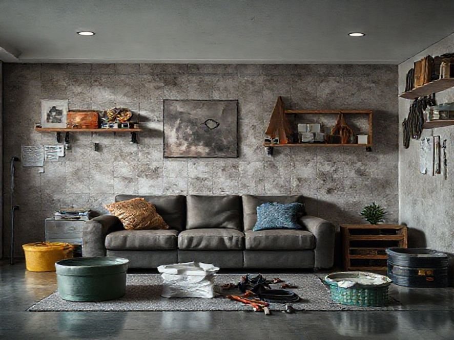 Poltrona Grécia Boucle CRU: Guia de Manutenção Preventiva para o Tecido Premium.