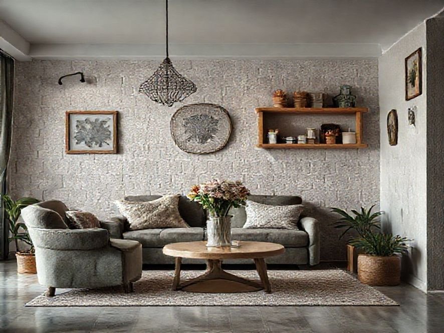 Poltrona Grécia Decorativa: Guia Completo de Limpeza e Cuidados com o Tecido Bouclé