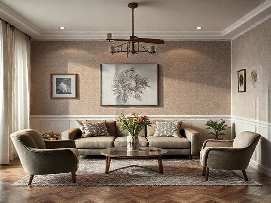 Poltrona Grécia Decorativa: Review de um Cliente Sobre a Qualidade do Acabamento Premium