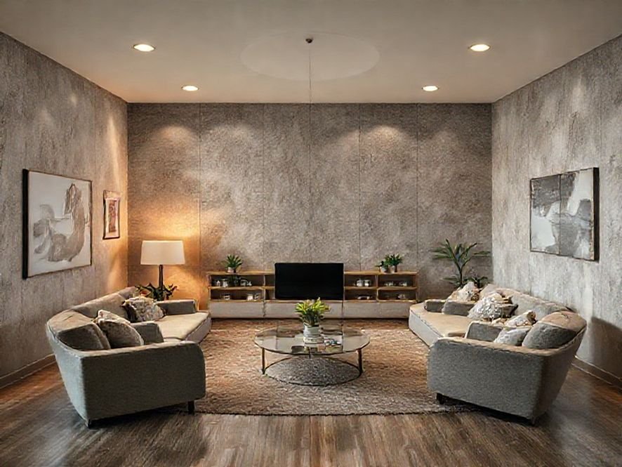 Poltrona Grécia Giratória 360°: A Cadeira que Facilita a Interação com Todos os Pontos da Sala.