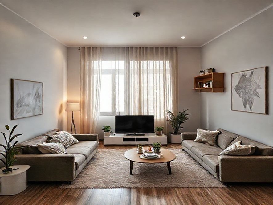 Poltrona Grécia Giratória 360°: A Melhor Opção para Apartamentos com Layout Aberto.