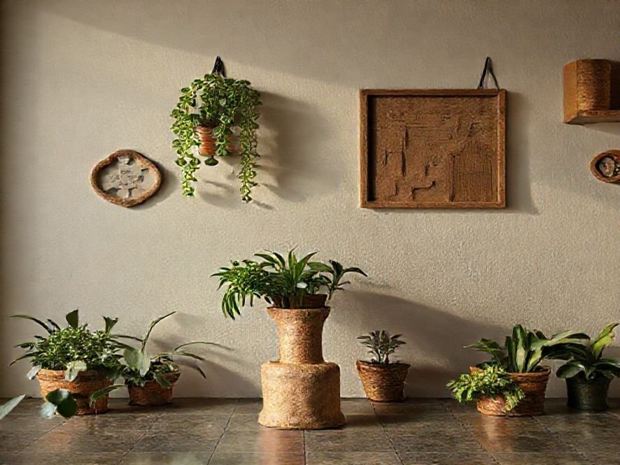 Poltrona Grécia Giratória: A Peça que Une Design Orgânico e Funcionalidade Prática.