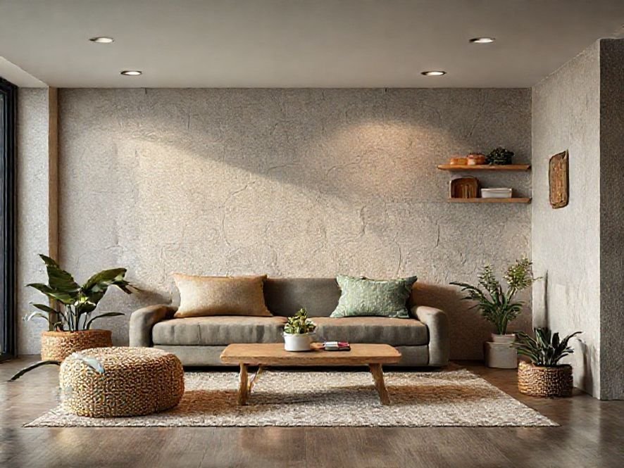 Poltrona Grécia Orgânica: Como o Acabamento Premium da Costura Influencia a Durabilidade.