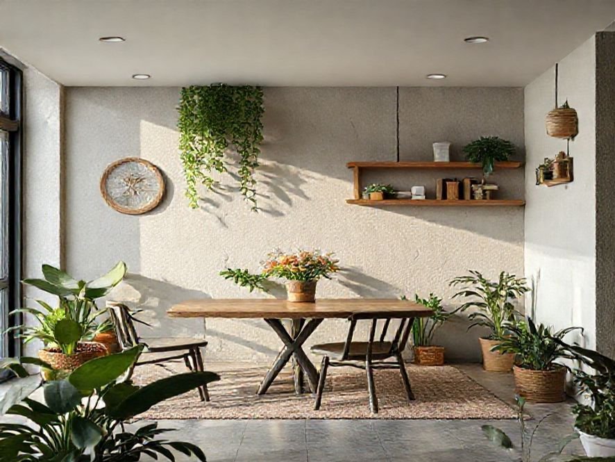 Poltrona Grécia Orgânica: Como o Design Curvo Evita a Sensação de Rigidez no Ambiente.