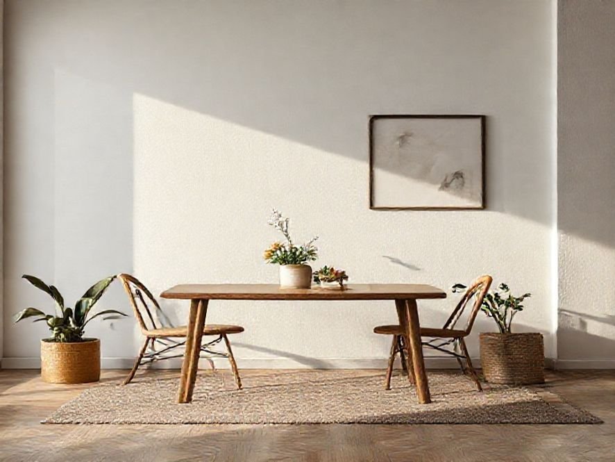 Poltrona Grécia Orgânica: Ideal para Ambientes com Decoração Minimalista e Clean?
