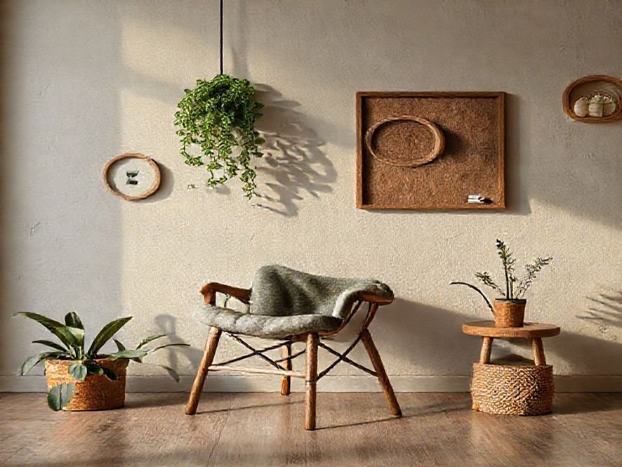 Poltrona Grécia Orgânica: Por Que o Design Curvo é a Nova Tendência em Acolhimento.