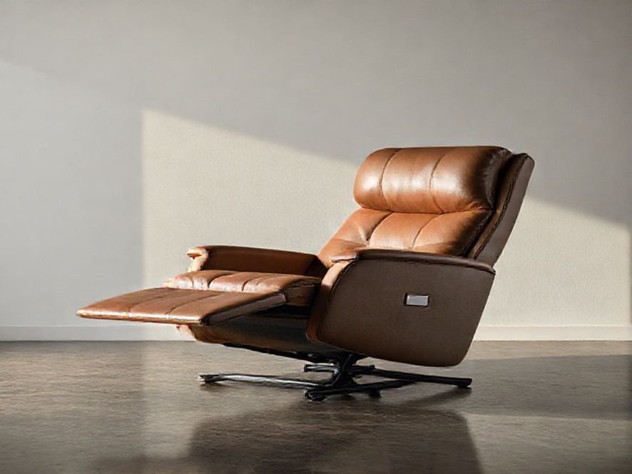 Poltrona Reclinável Estoril: Desempenho e Durabilidade do Mecanismo de Abertura