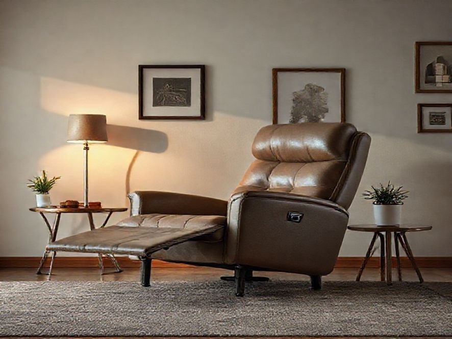 Poltrona Reclinável Estoril: Essencial para Quem Gosta de Tirar um Cochilo Confortável?