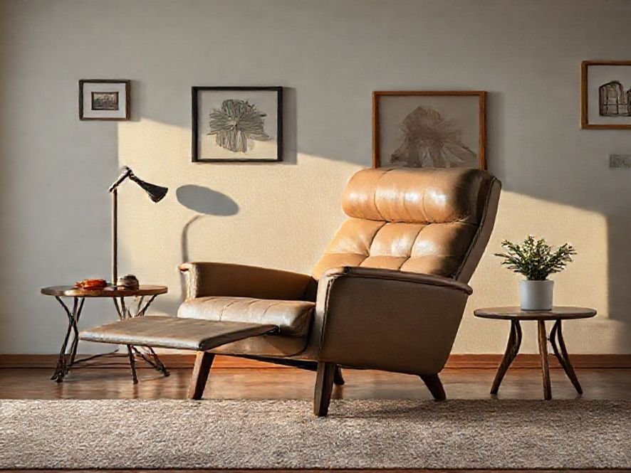 Poltrona Retrátil: A Função Reclinável É Essencial para Aliviar a Tensão Lombar?