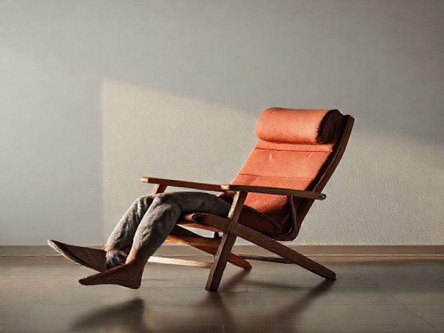 Poltrona Retrátil Tilting: O Mecanismo que Traz o Máximo de Descanso e Alívio.