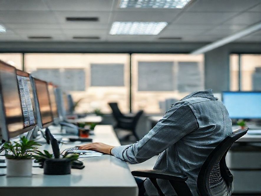 Por que a Azera é Ideal para a Criação de um Espaço de Trabalho ou Leitura Ergonômico?