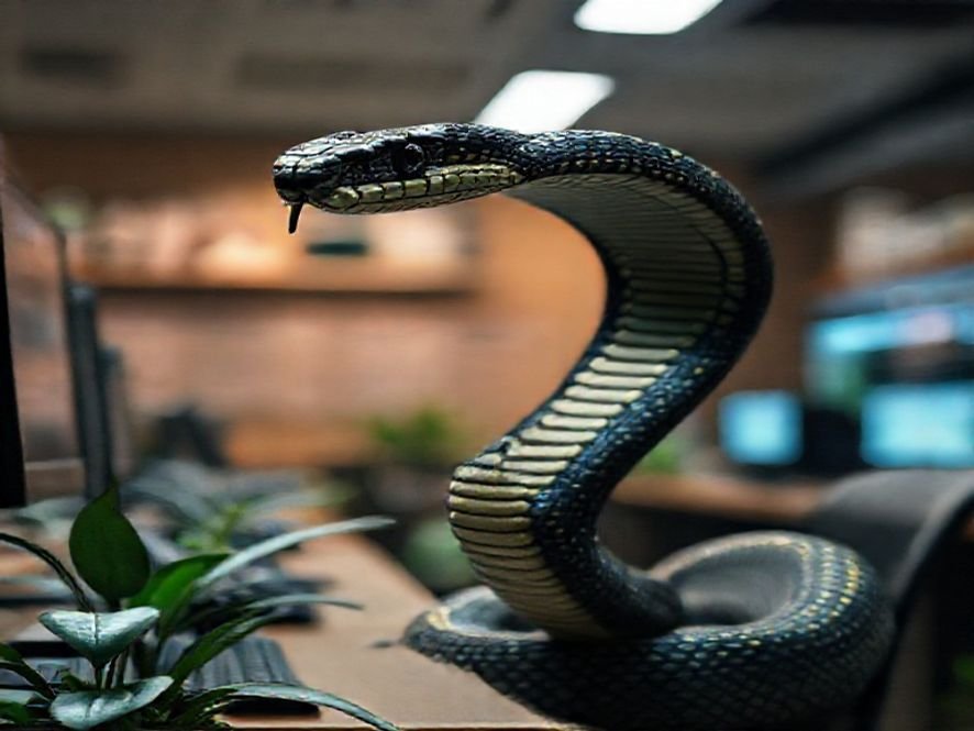 Por que a BlackMamba é Ideal para a Criação de um Espaço de Jogo/Trabalho Ergonômico?