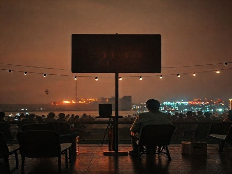 Por que a Poltrona Estoril é Ideal para Maratonas de Filmes e Séries?