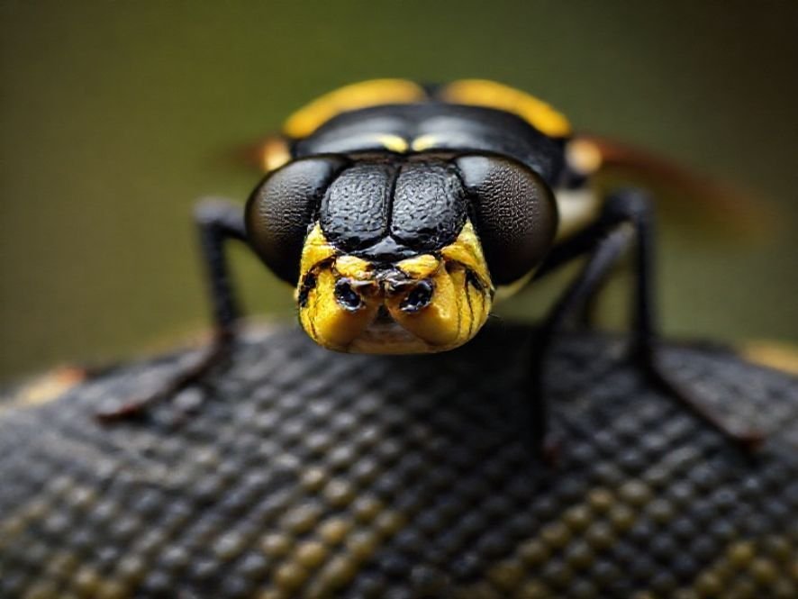 Preto e Dourado Python Fly: A Estética Que Traz a Sensação de Vitória e Poder.
