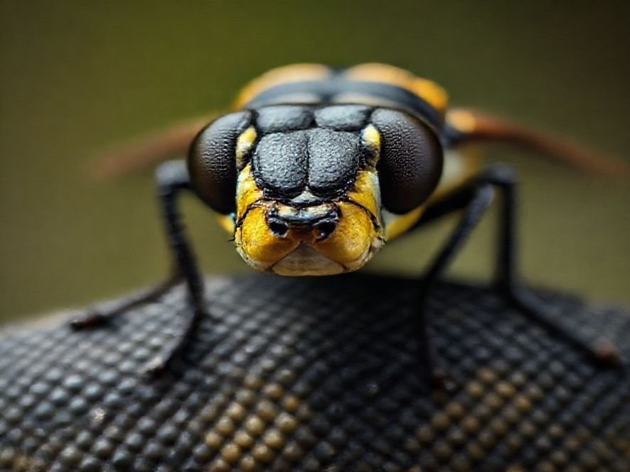 Preto e Dourado Python Fly: O Elemento que Traz a Temática "Realeza" para o Setup.