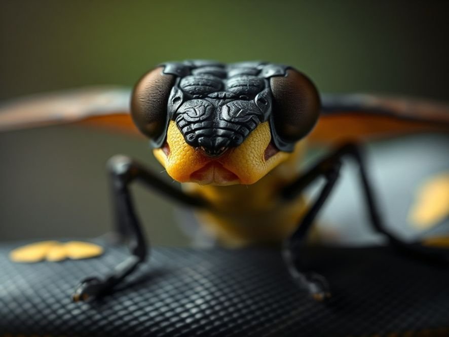 Preto e Dourado Python Fly: O Toque de Sofisticação que Transforma o Seu Espaço Gamer.